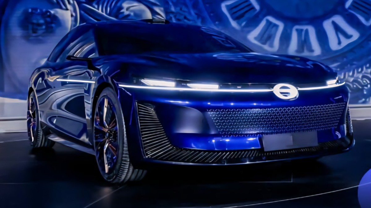 GAC-Huawei Concept 1