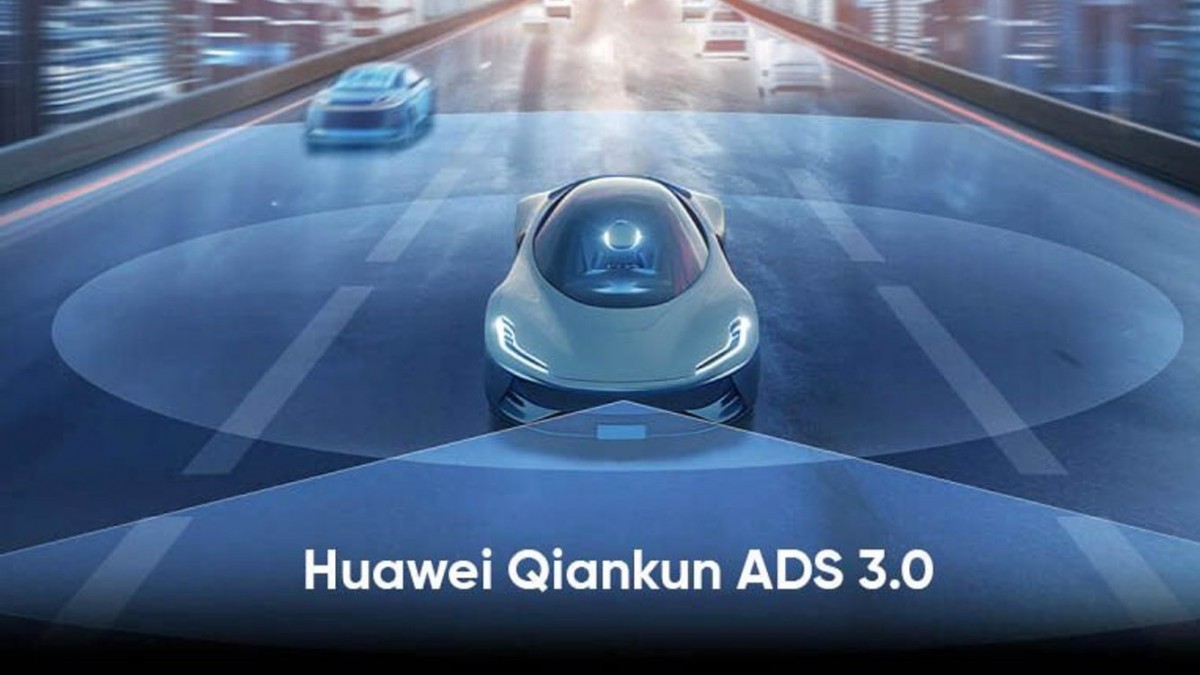 Huawei's ''Qiankun'' ADS reaches major milestone