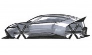 Hyundai shows first glimpse at Concept THREE ahead of full unveiling next week