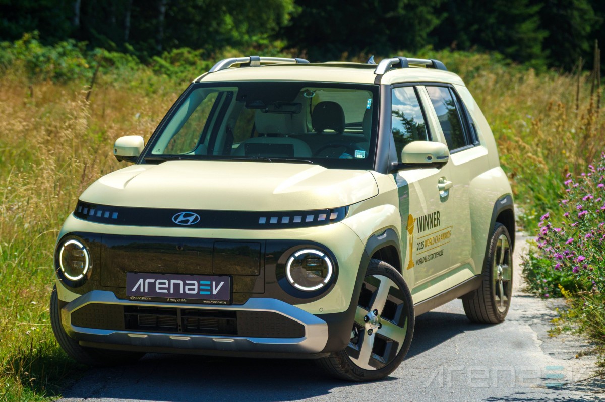 2025 Hyundai Inster Long Range review