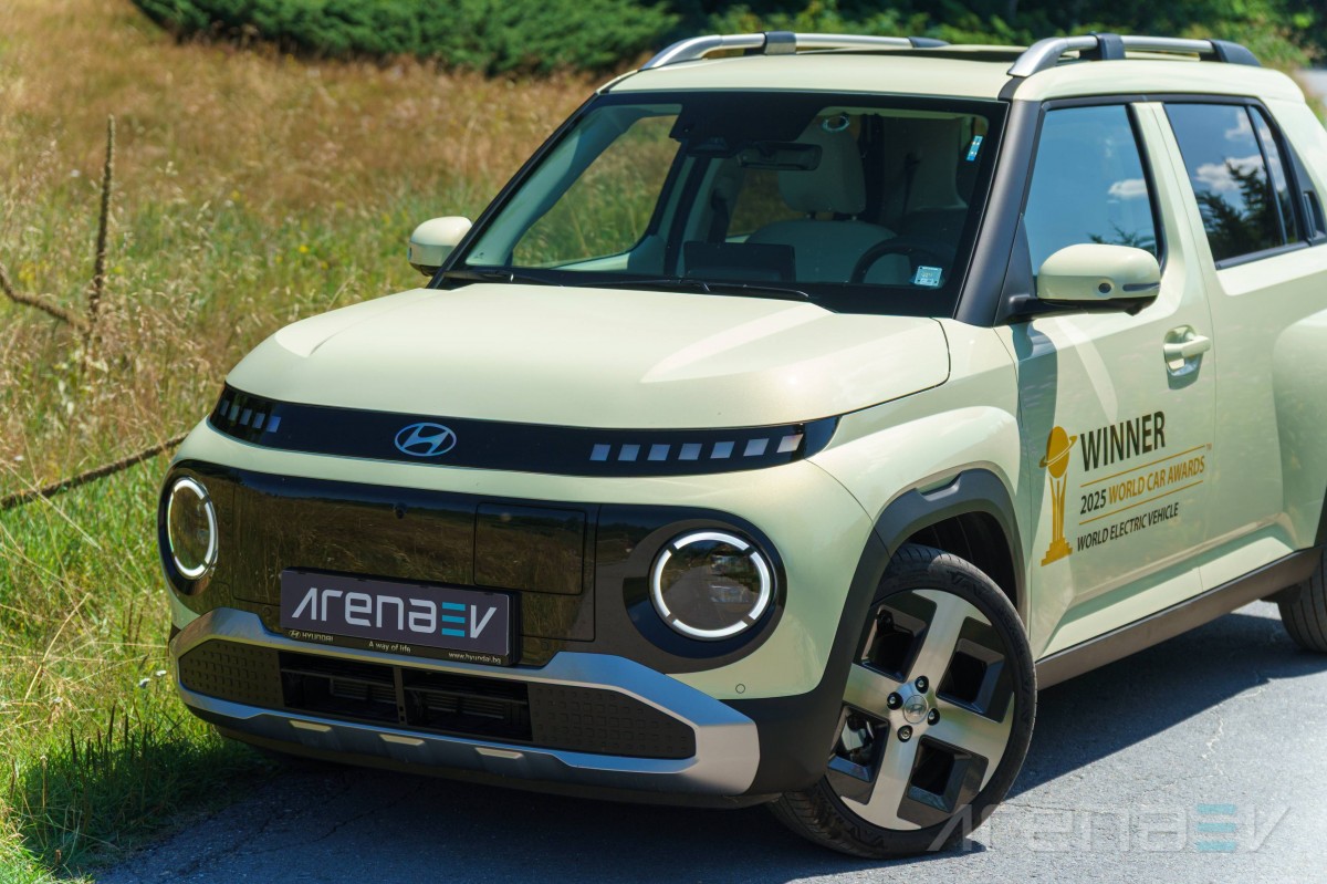 2025 Hyundai Inster Long Range review