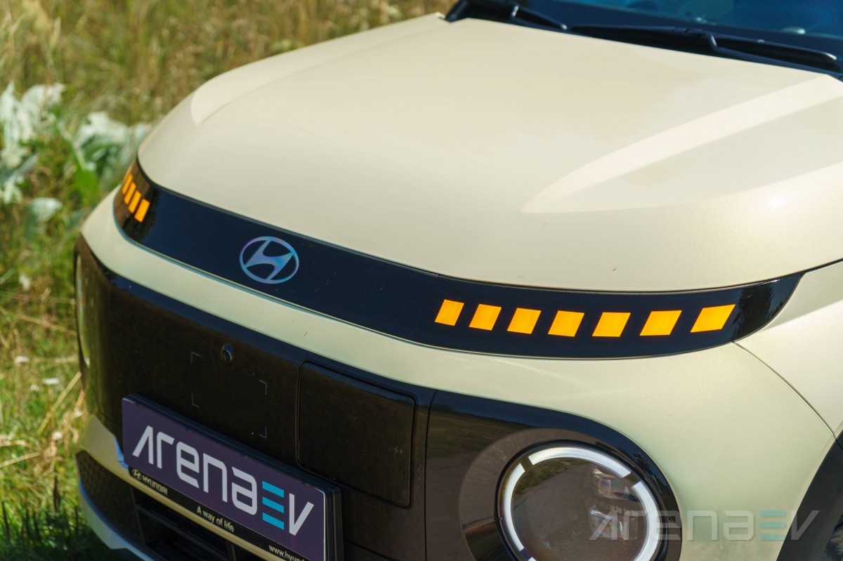 2025 Hyundai Inster Long Range review