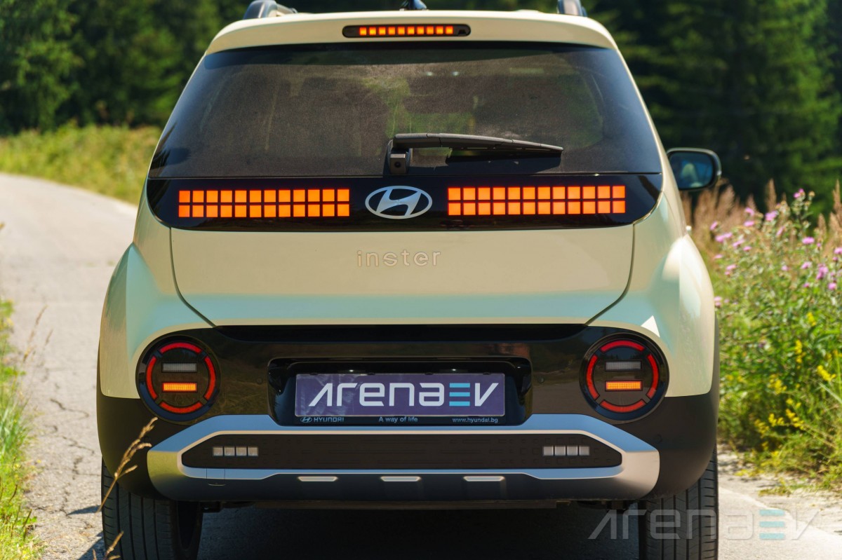 2025 Hyundai Inster Long Range review