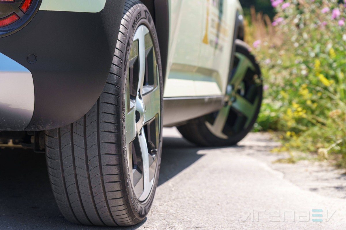 2025 Hyundai Inster Long Range review