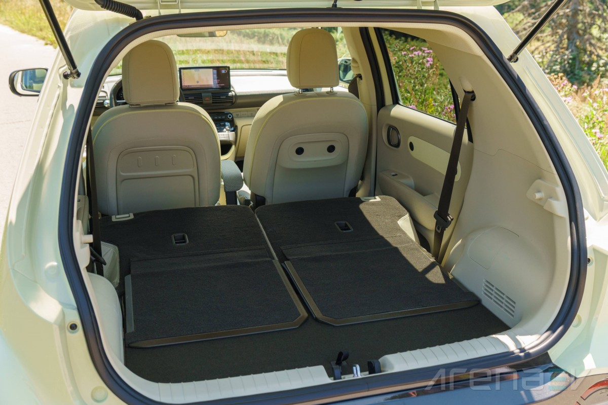2025 Hyundai Inster Long Range review