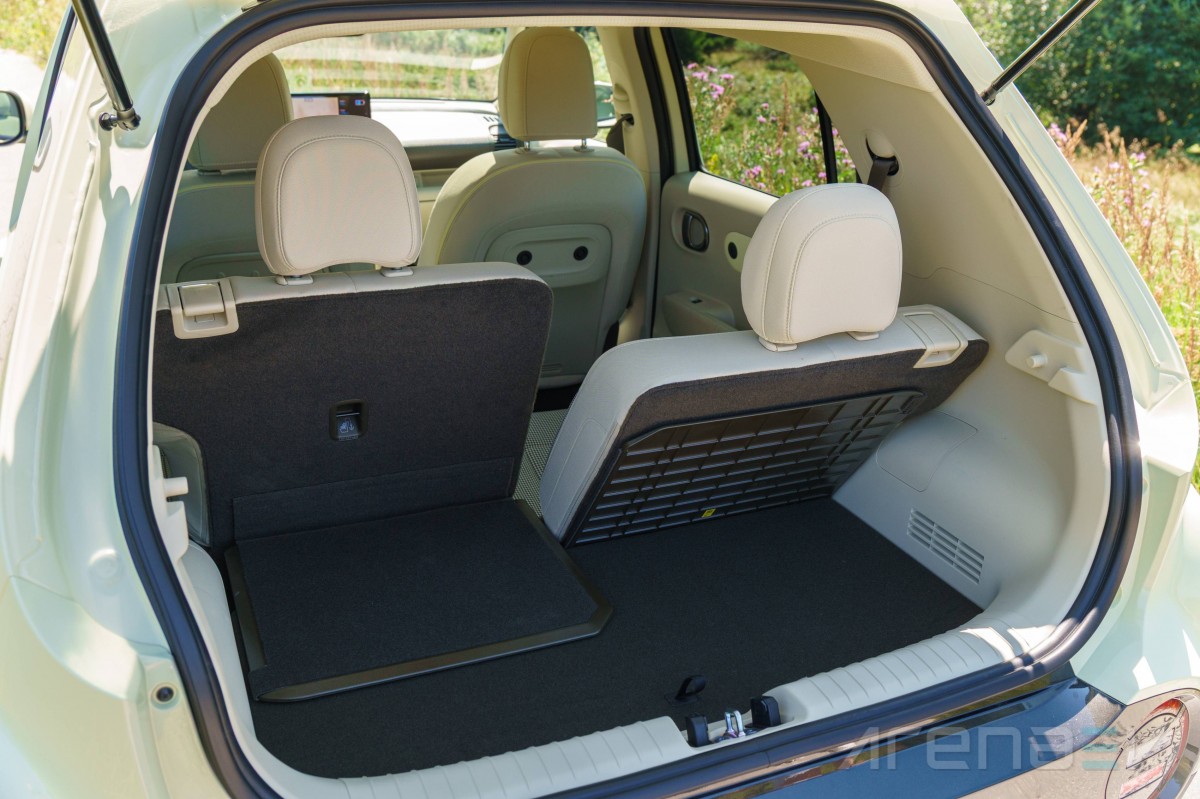 2025 Hyundai Inster Long Range review
