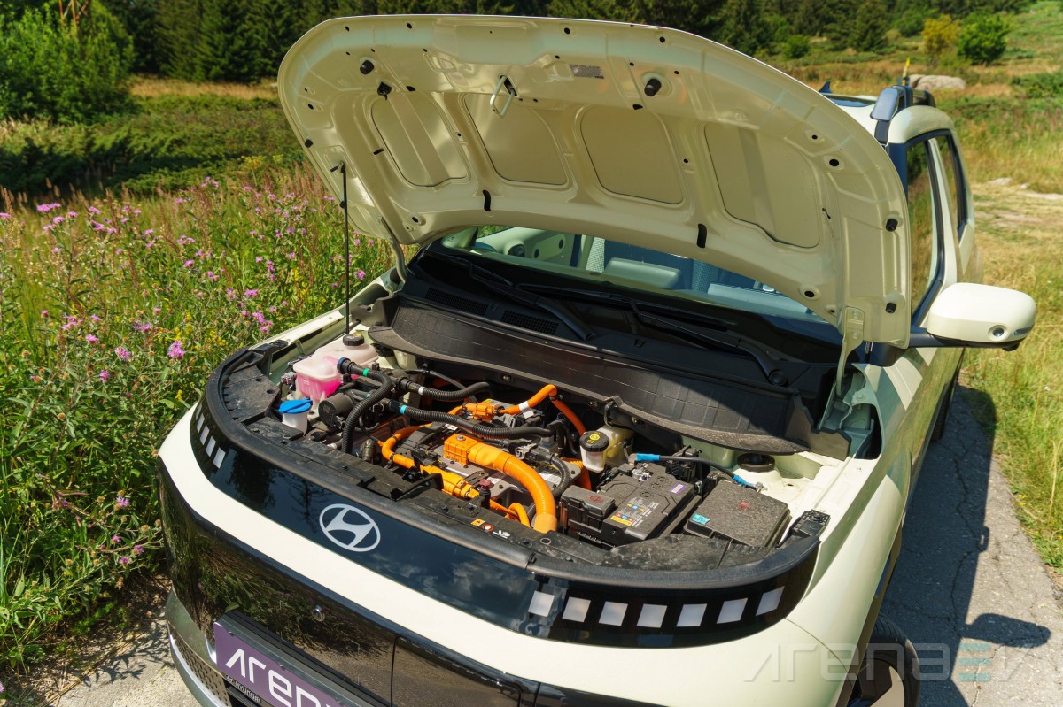 2025 Hyundai Inster Long Range review