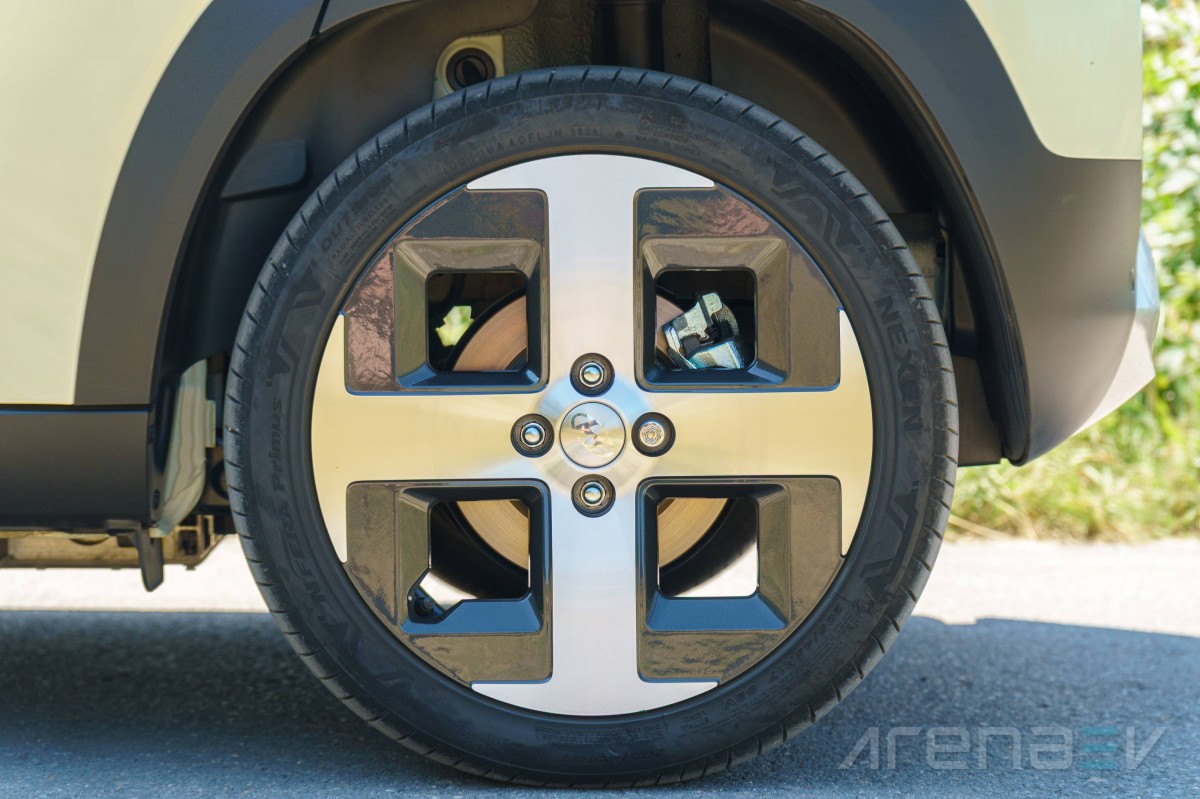 2025 Hyundai Inster Long Range review