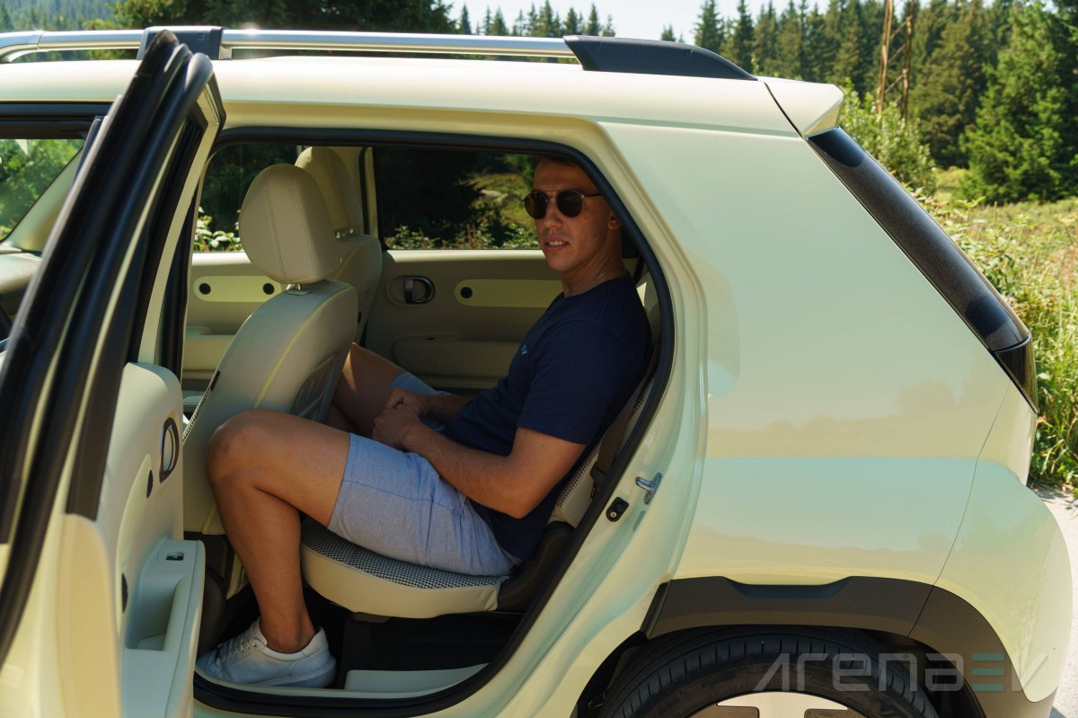 2025 Hyundai Inster Long Range review