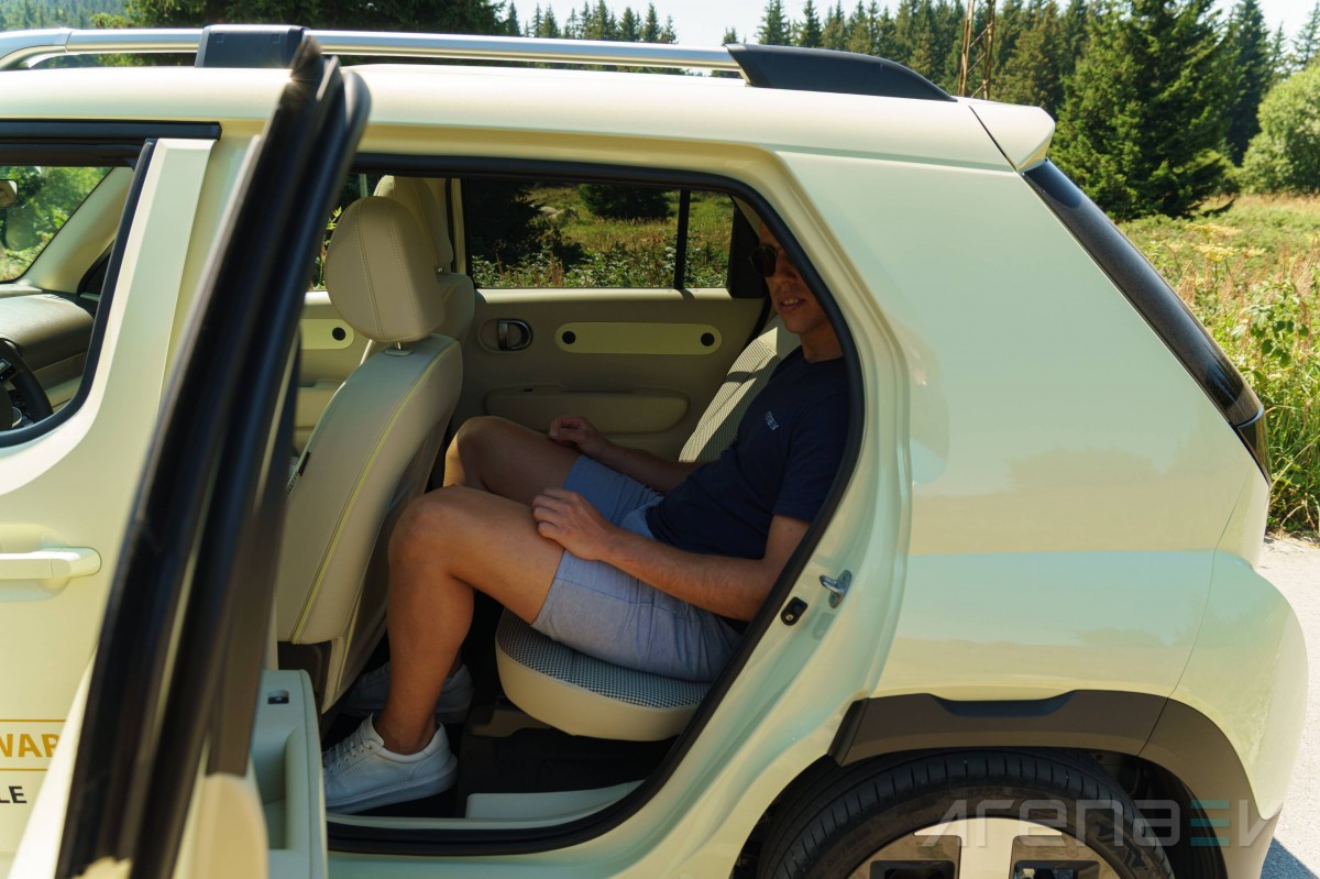 2025 Hyundai Inster Long Range review