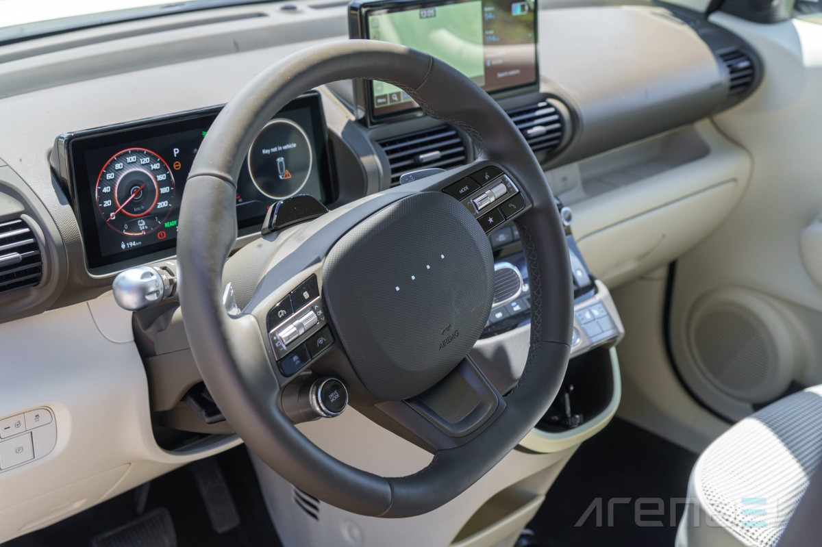 2025 Hyundai Inster Long Range review