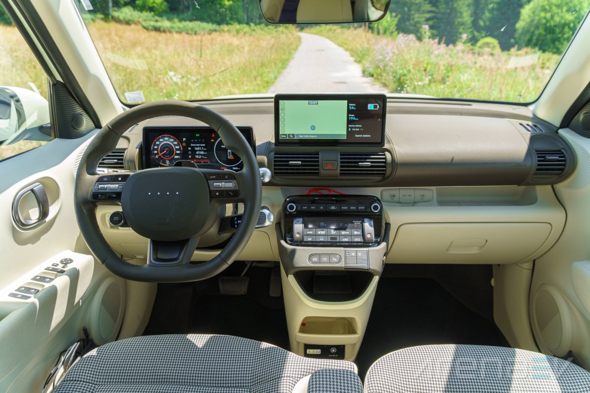 2025 Hyundai Inster Long Range review