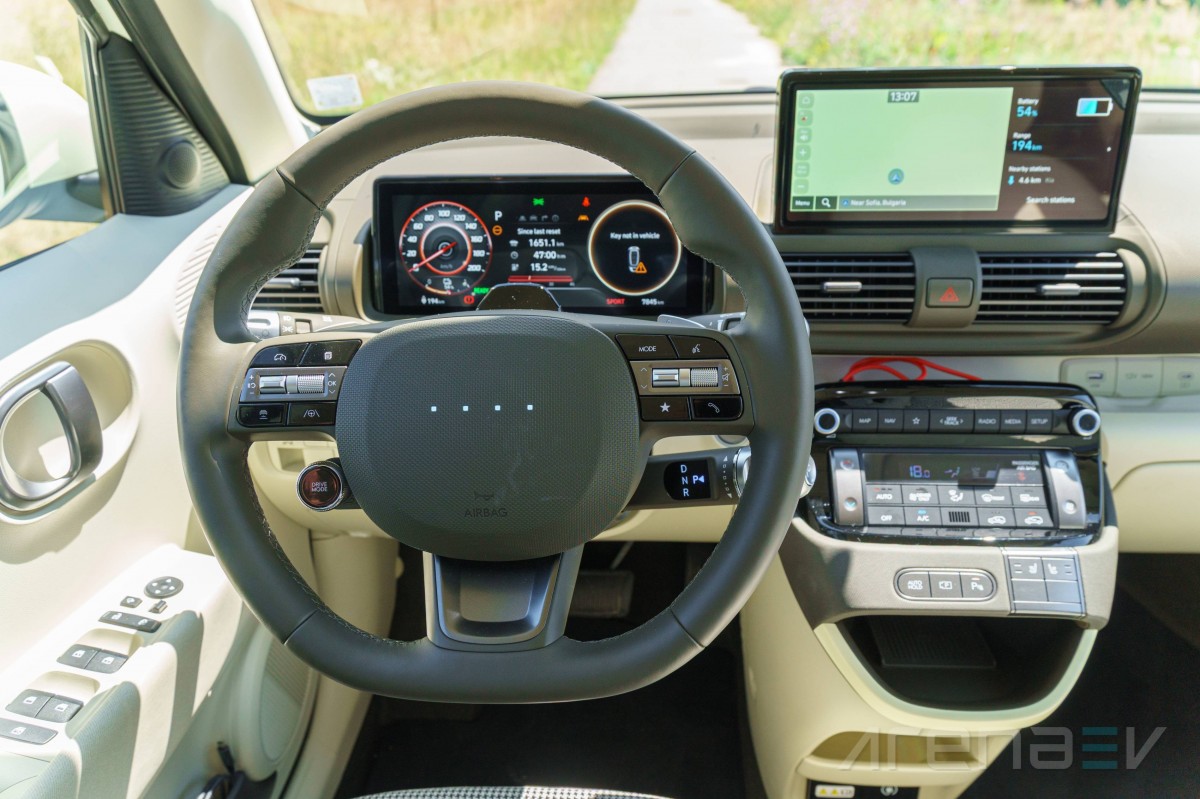 2025 Hyundai Inster Long Range review