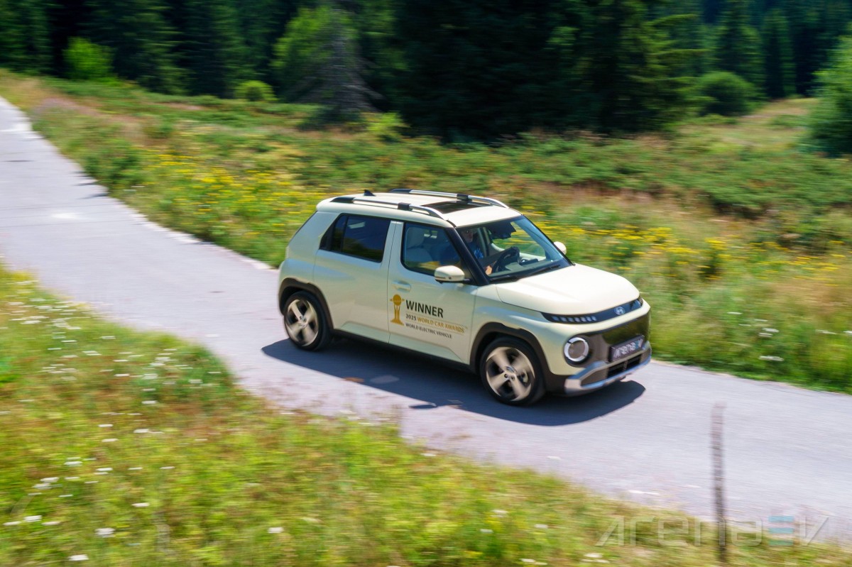 2025 Hyundai Inster Long Range review