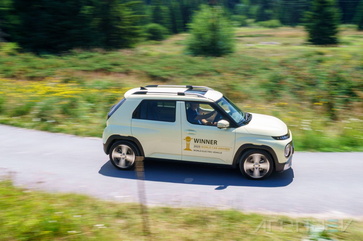 2025 Hyundai Inster Long Range review