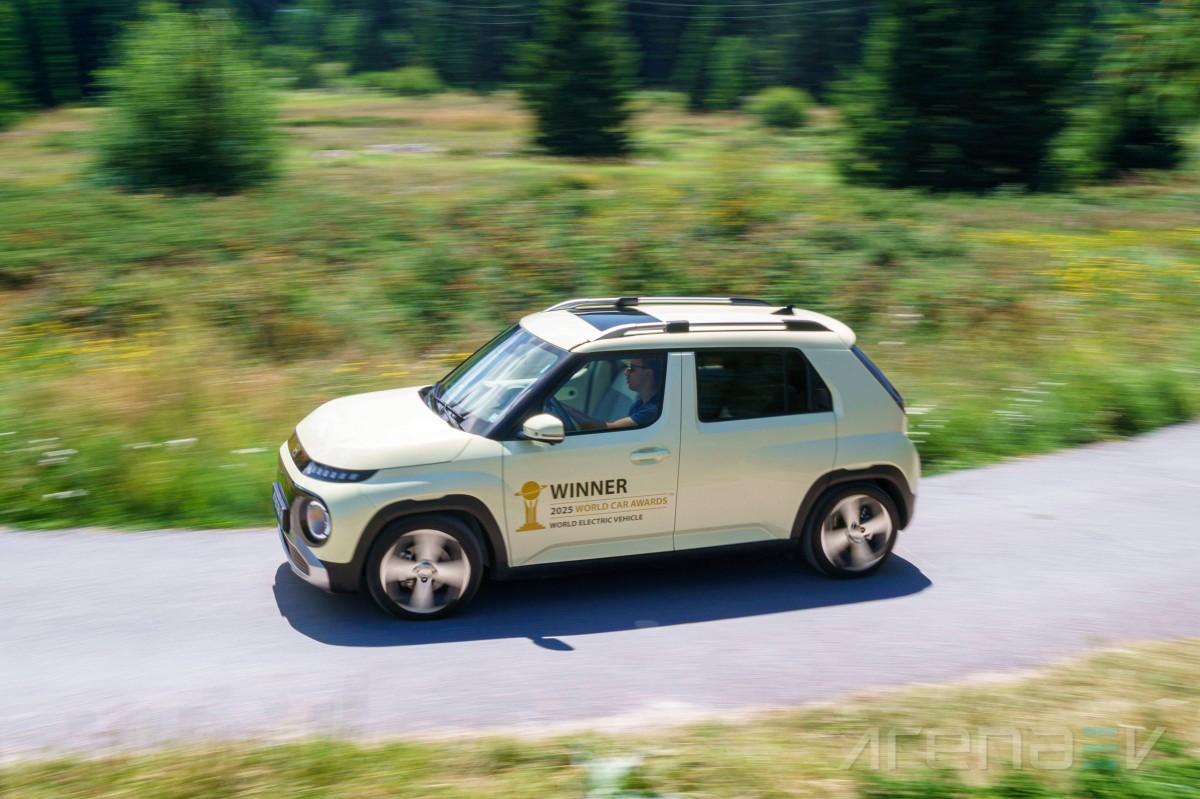 2025 Hyundai Inster Long Range review