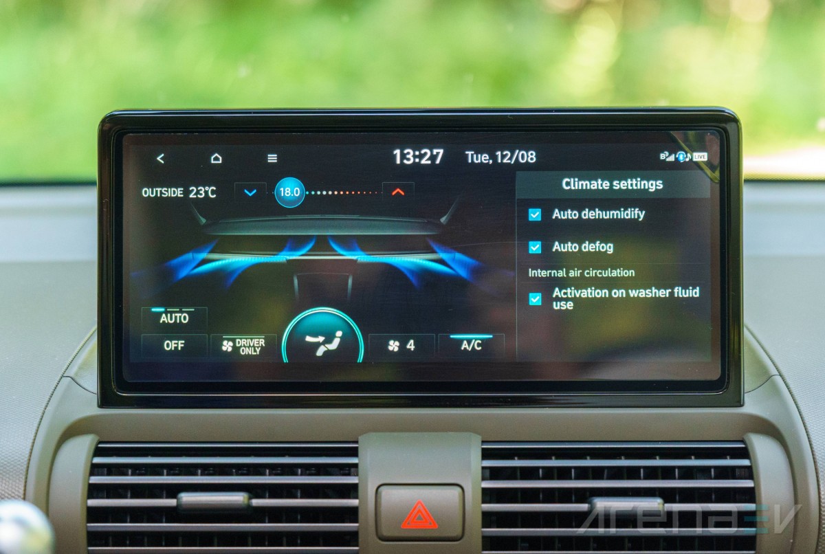 2025 Hyundai Inster Long Range review
