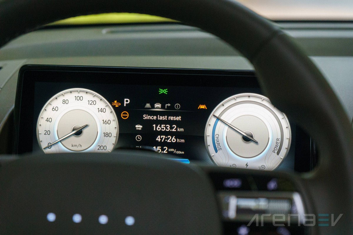 2025 Hyundai Inster Long Range review