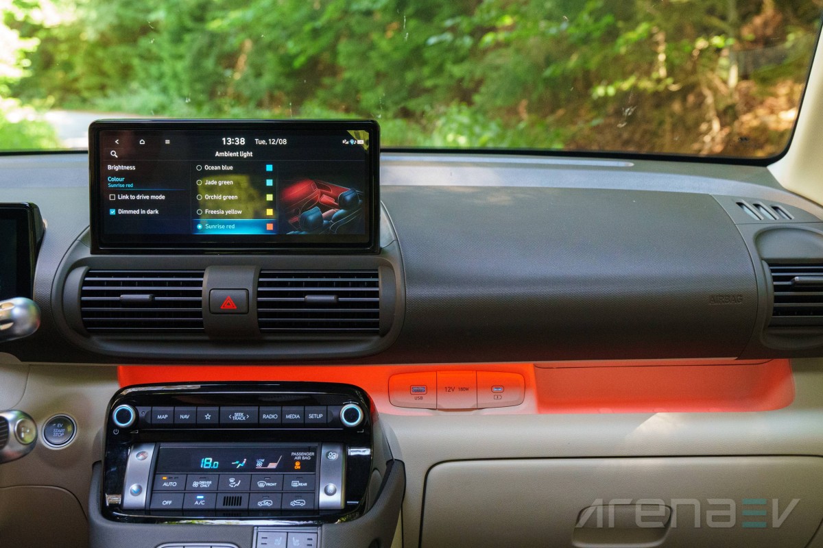 2025 Hyundai Inster Long Range review