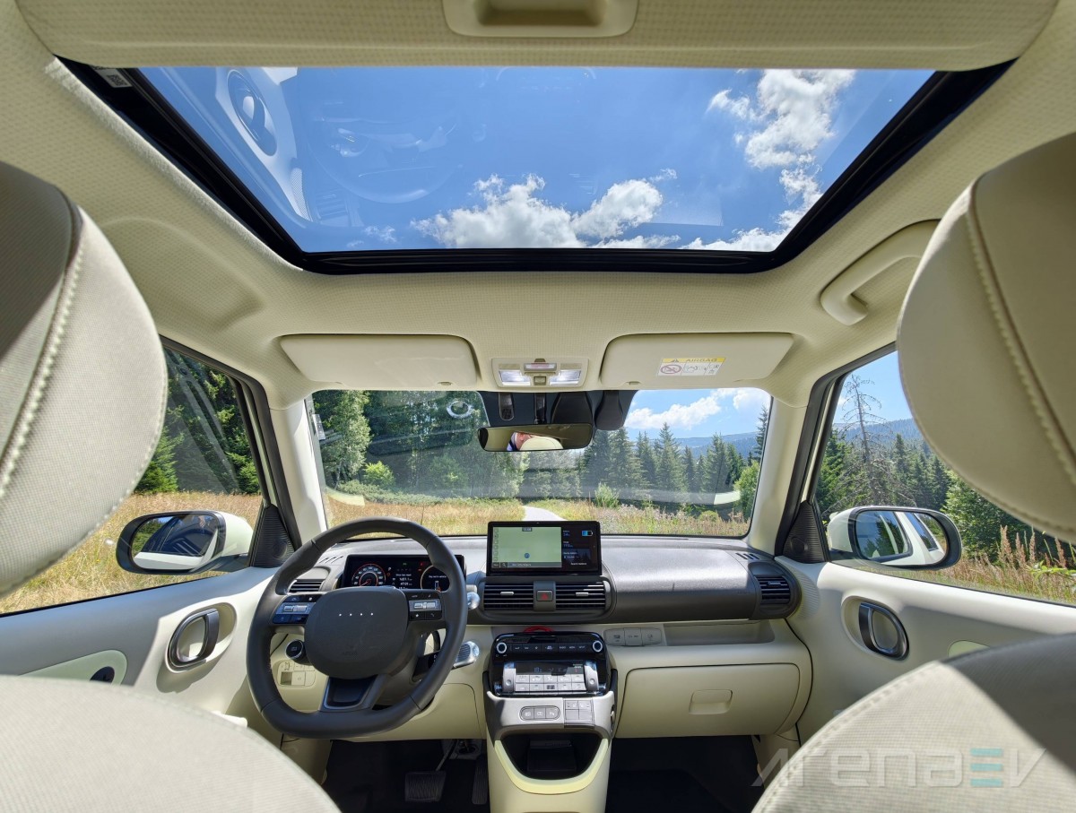 2025 Hyundai Inster Long Range review
