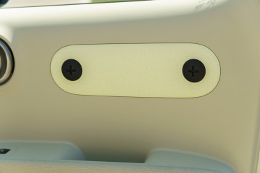The door sills are both practical and impractical.