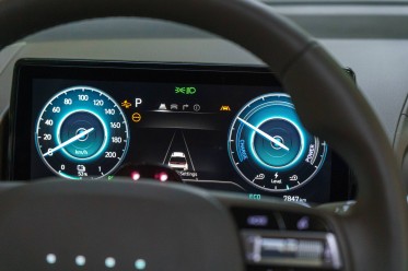 The gauge cluster can look many ways.