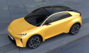 Italdesign's VW EVX is a two-door electric crossover we'll probably never drive
