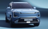 Kia EV5 arrives in the UK with a simple lineup and competitive price