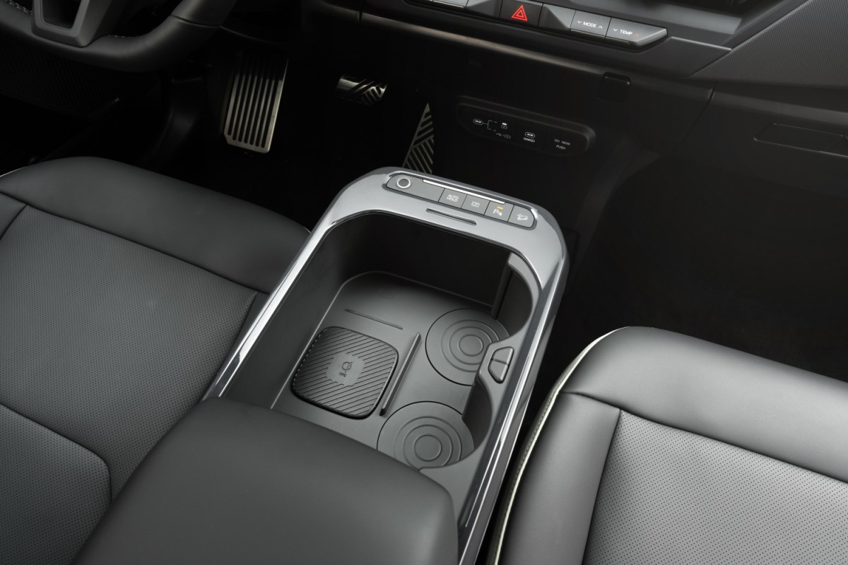 Kia EV5 arrives in the UK with a simple lineup and competitive price