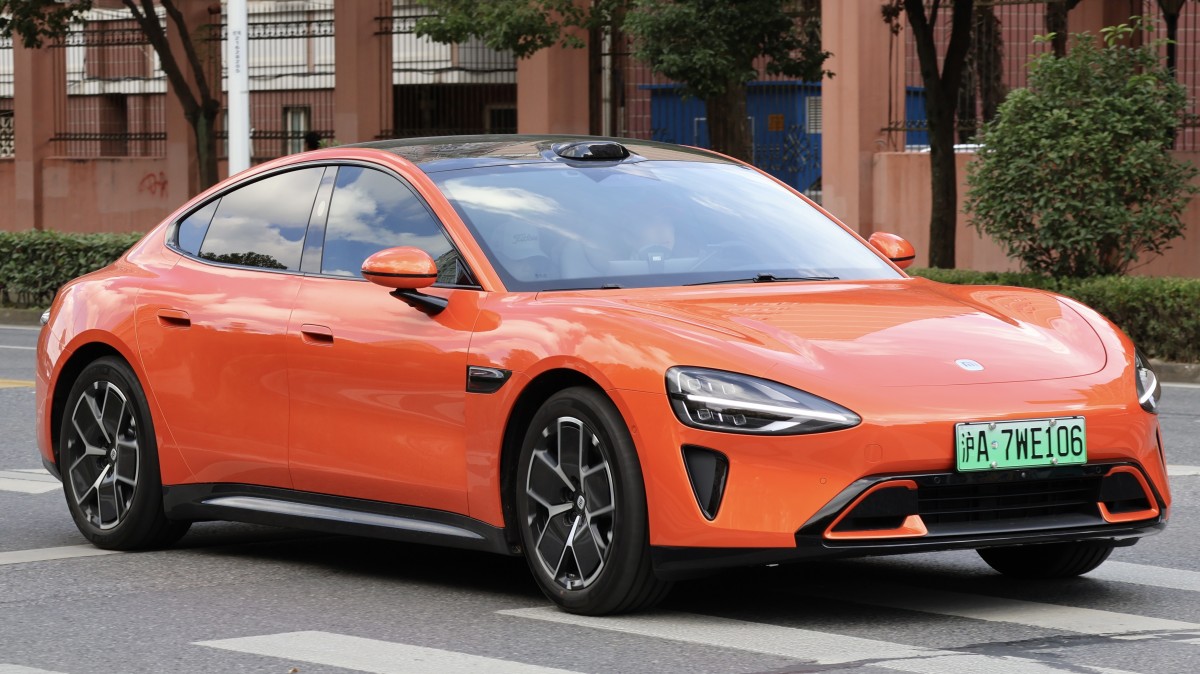 Former Lamborghini chief exterior designer joins Xiaomi as head of European Design