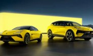 Lotus refreshes Emeya and Eletre