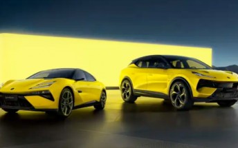 Lotus refreshes Emeya and Eletre