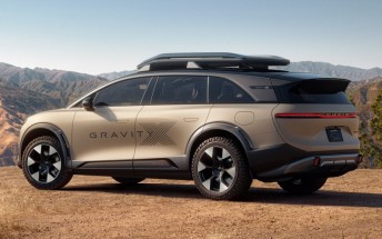 Lucid reveals when its $50,000 SUV Earth is coming