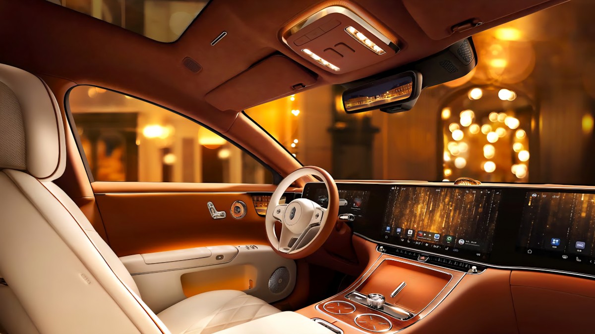 Maextro S800 is a symphony on wheels thanks to Huawei Sound Ultimate