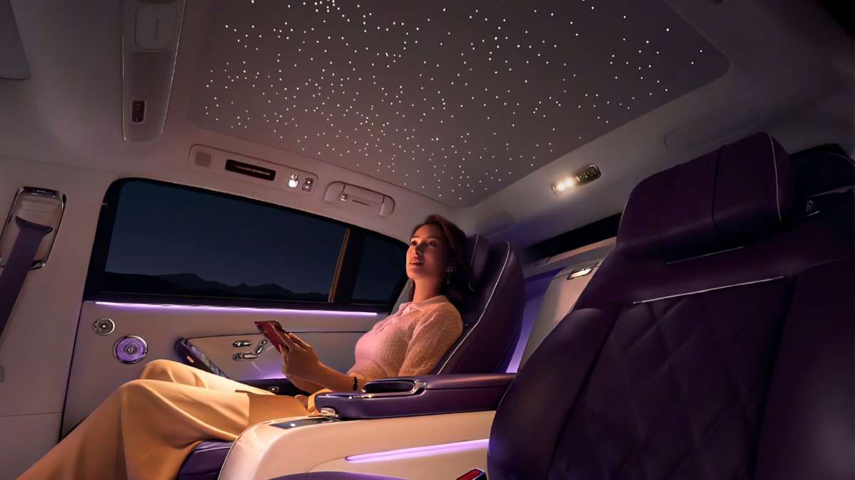 Maextro S800 is a symphony on wheels thanks to Huawei Sound Ultimate