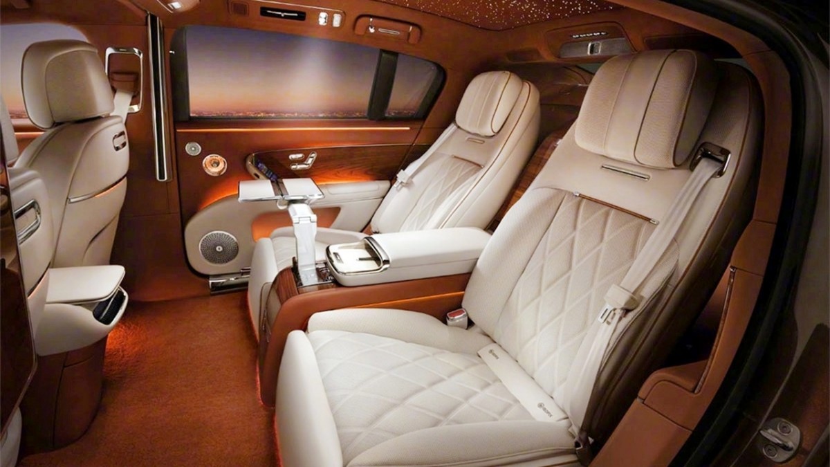 Maextro S800 is a symphony on wheels thanks to Huawei Sound Ultimate Maextro S800 is a symphony on wheels thanks to Huawei Sound Ultimate