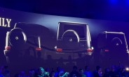 Mercedes-Benz shrinks the legend: electric "Mini G" is officially coming