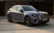 Mercedes-Benz unveils electric GLC