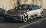 Polestar 5 arrives with up to 872 horsepower and no rear window
