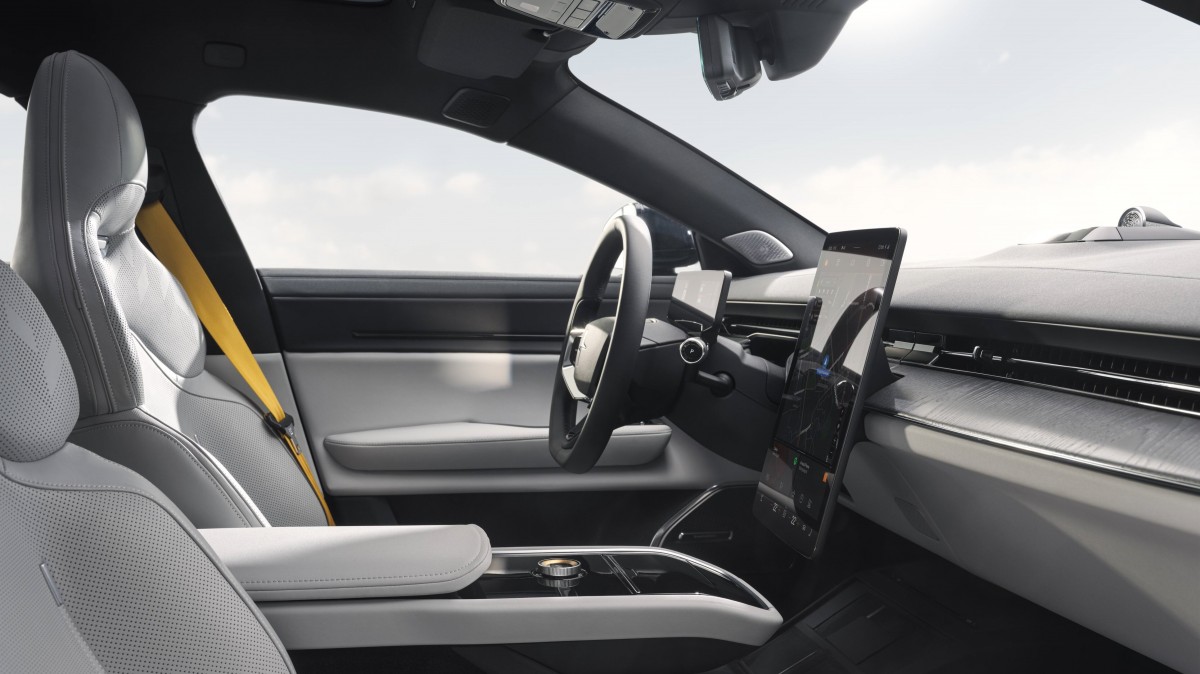 Polestar 5 arrives with up to 872 horsepower and no rear window