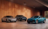 Porsche and Audi EVs in the US gain access to Tesla Supercharger network