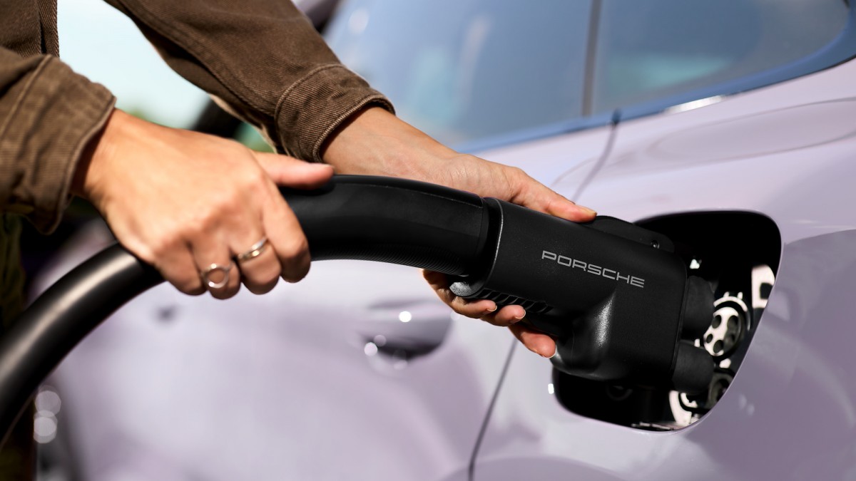 Porsche and Audi EVs in the US gain access to Tesla Supercharger network
