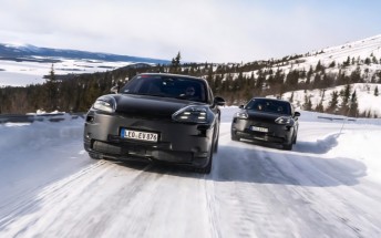 Porsche hits the brakes on EV plans, flagship SUV to launch with gas power