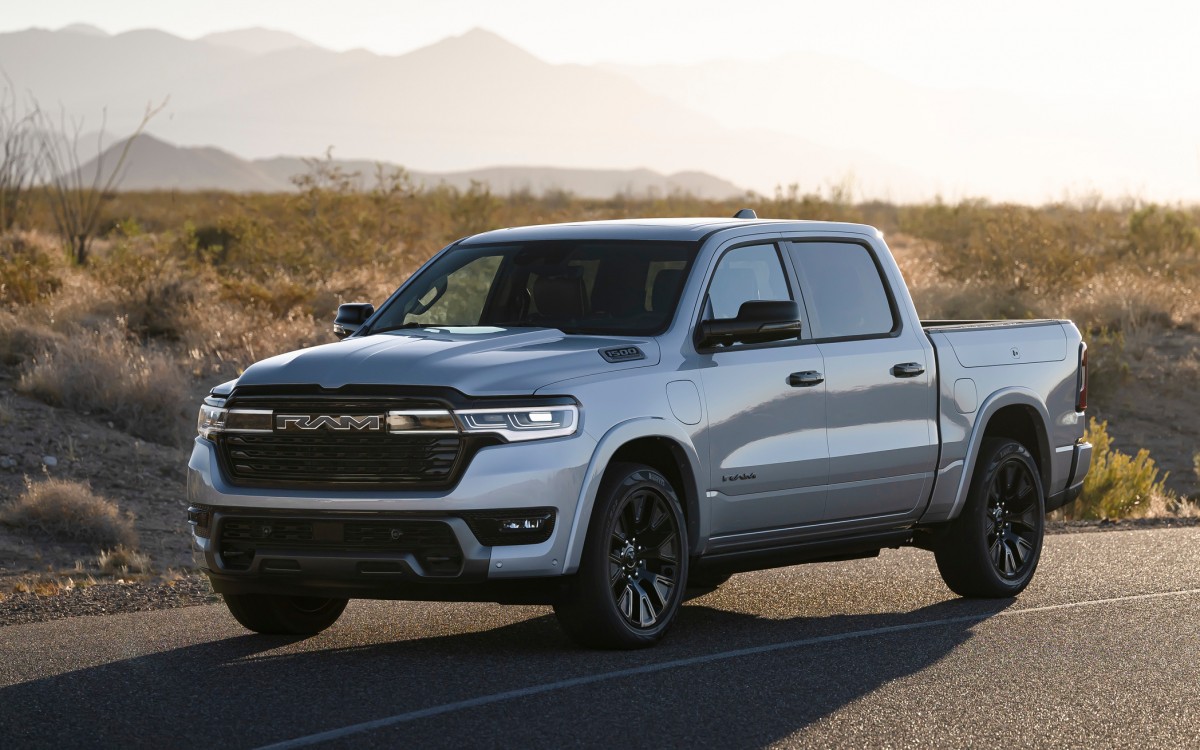 The Ram 1500 REV is dead, long live the Ram 1500 REV