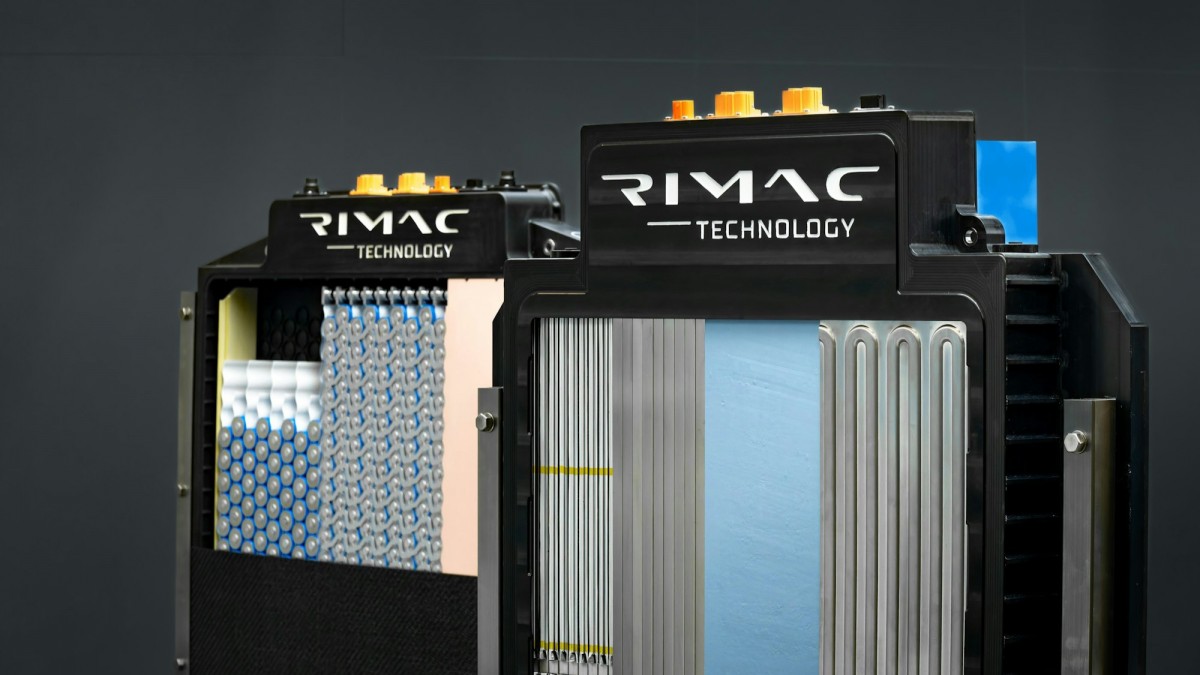 Rimac wants to power your next EV