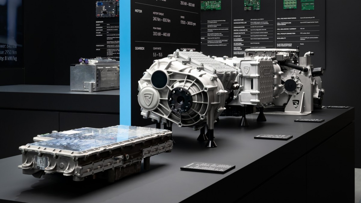 Rimac wants to power your next EV