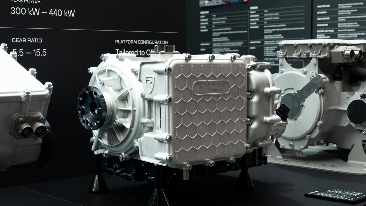 Rimac wants to power your next EV