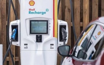Shell’s new cooling fluid to make charging EVs much faster