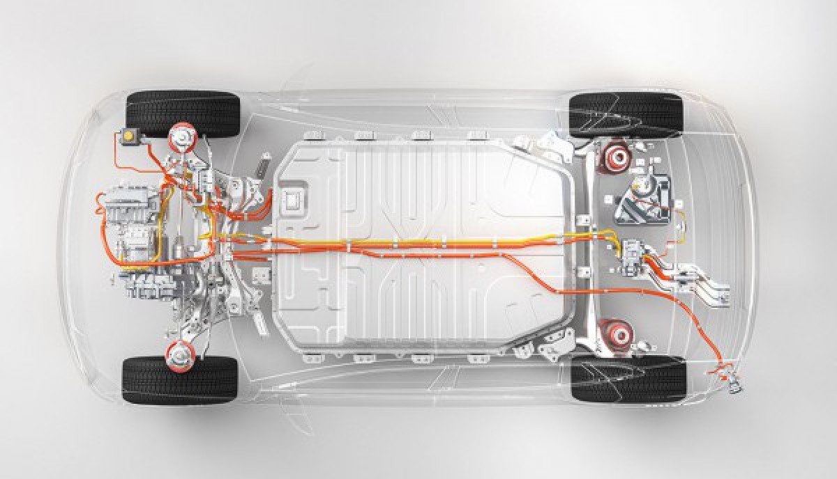 Shell’s new battery fluid could make charging EVs much faster