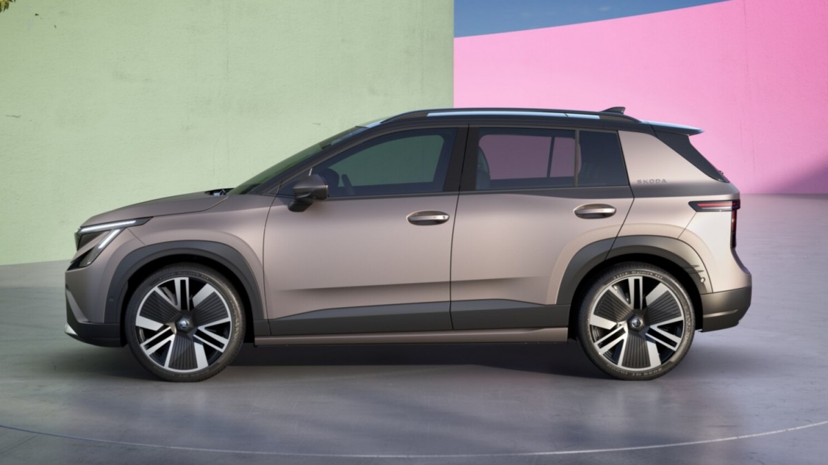 Skoda Epiq wants to be the affordable electric SUV for everyone